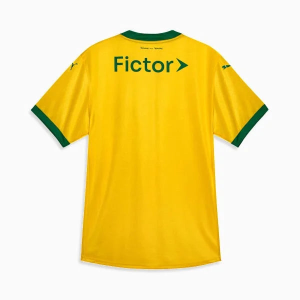 Jersey Puma Palmeiras 2025/26 Third Player Version