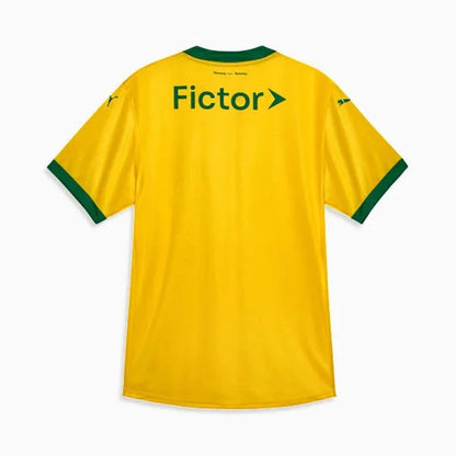 Jersey Puma Palmeiras 2025/26 Third Player Version