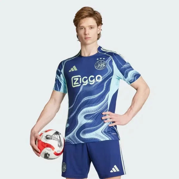 Jersey adidas Ajax Amsterdam 2025/26 Away