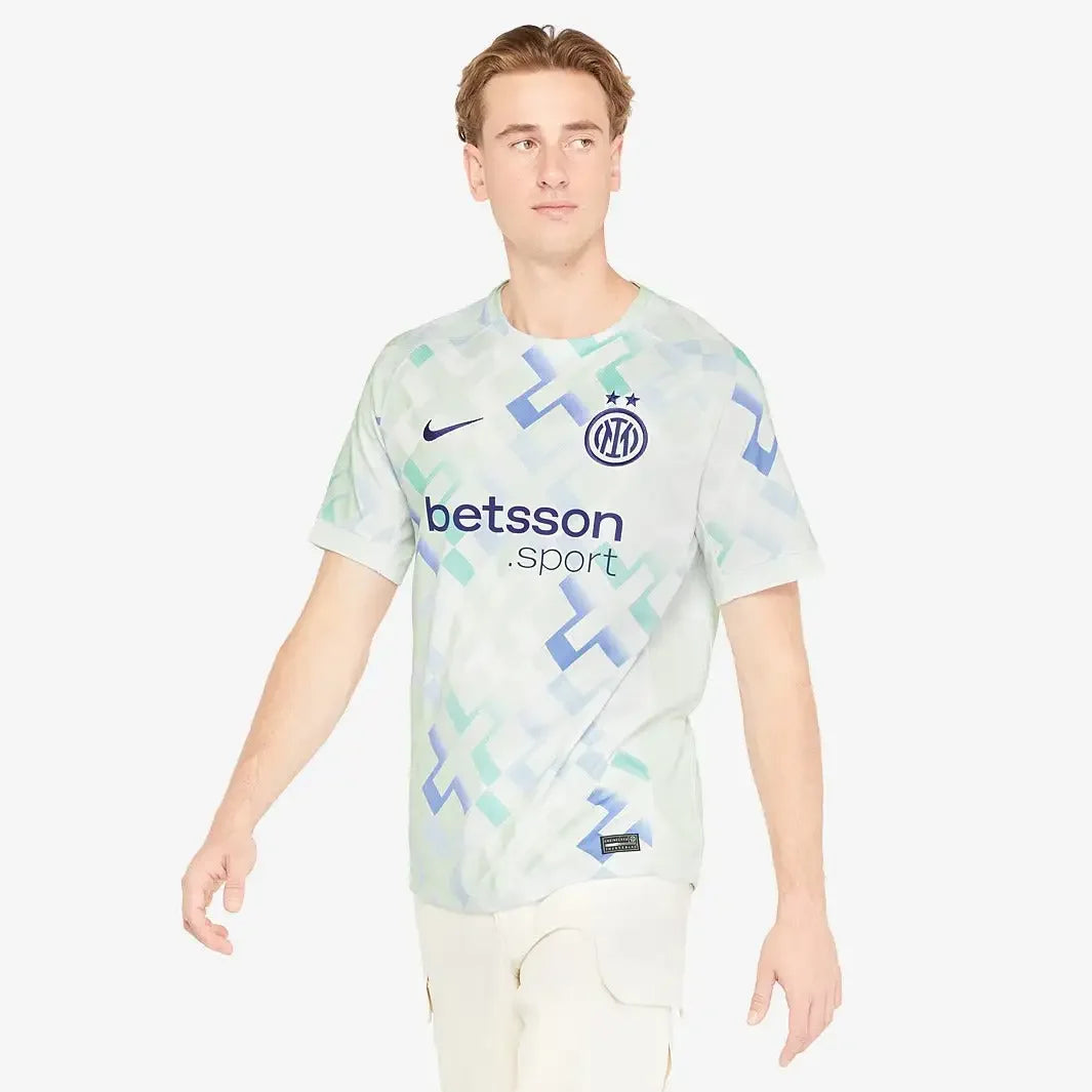 Jersey Nike Inter Milan 2025/26 Away Fan Version