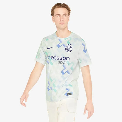 Jersey Nike Inter Milan 2025/26 Away Fan Version