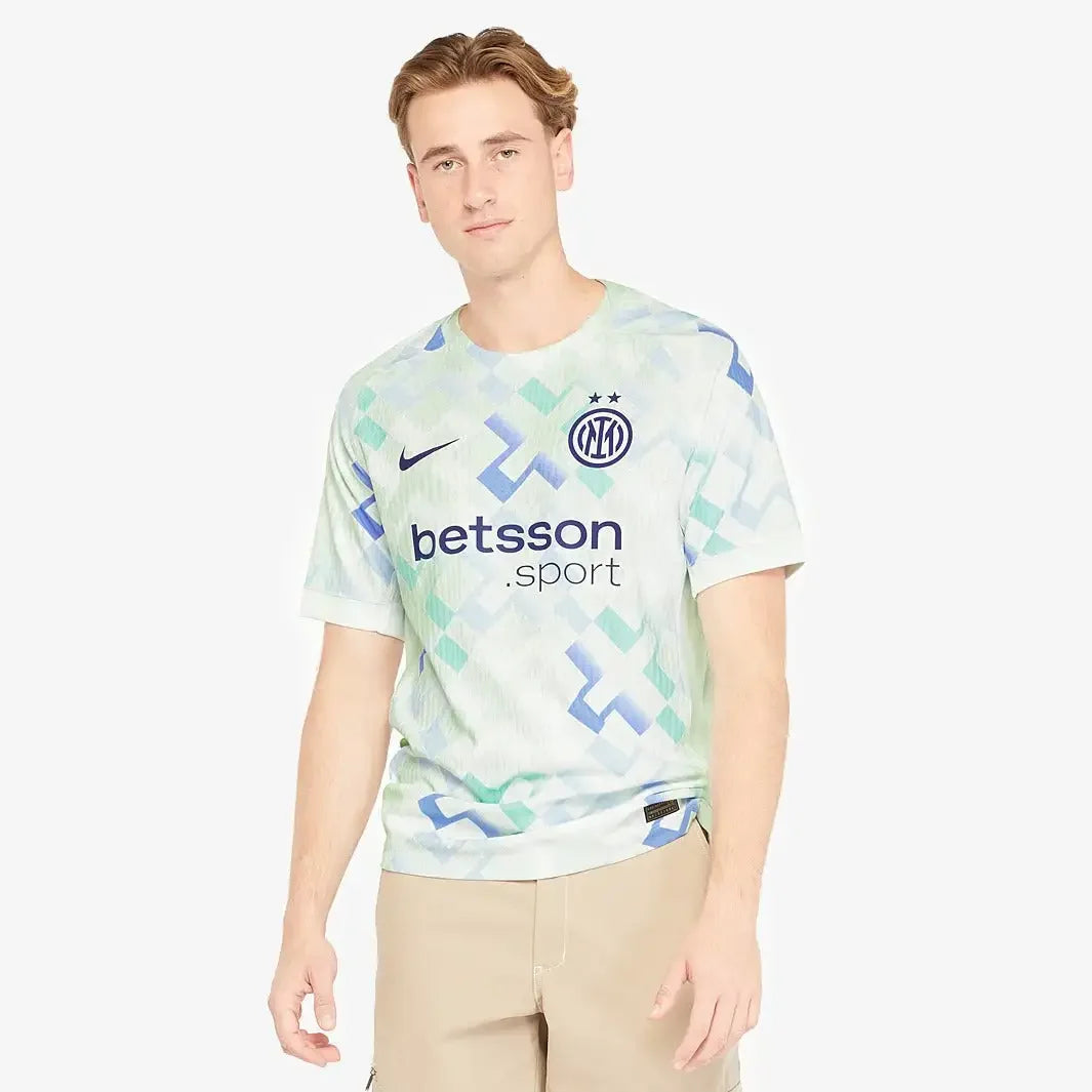 Jersey Nike Inter Milan 2025/26 Away Player Version