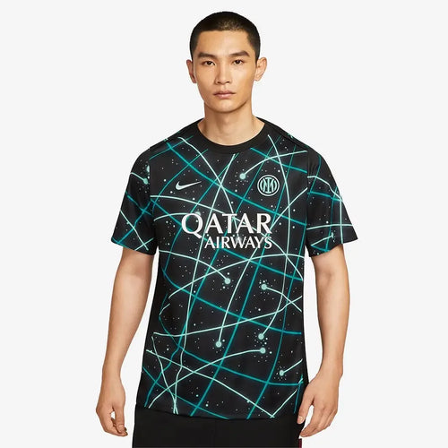 Jersey Nike Inter Milan 2025/26 Pre-Match