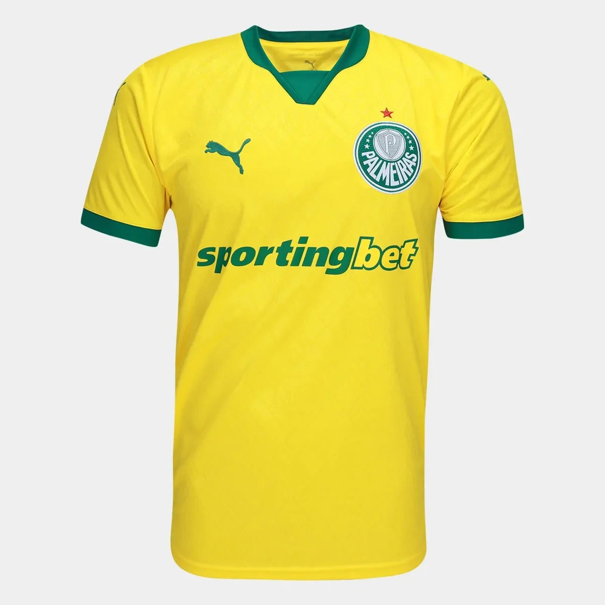 Jersey Puma Palmeiras 2025/26 Third Fan Version