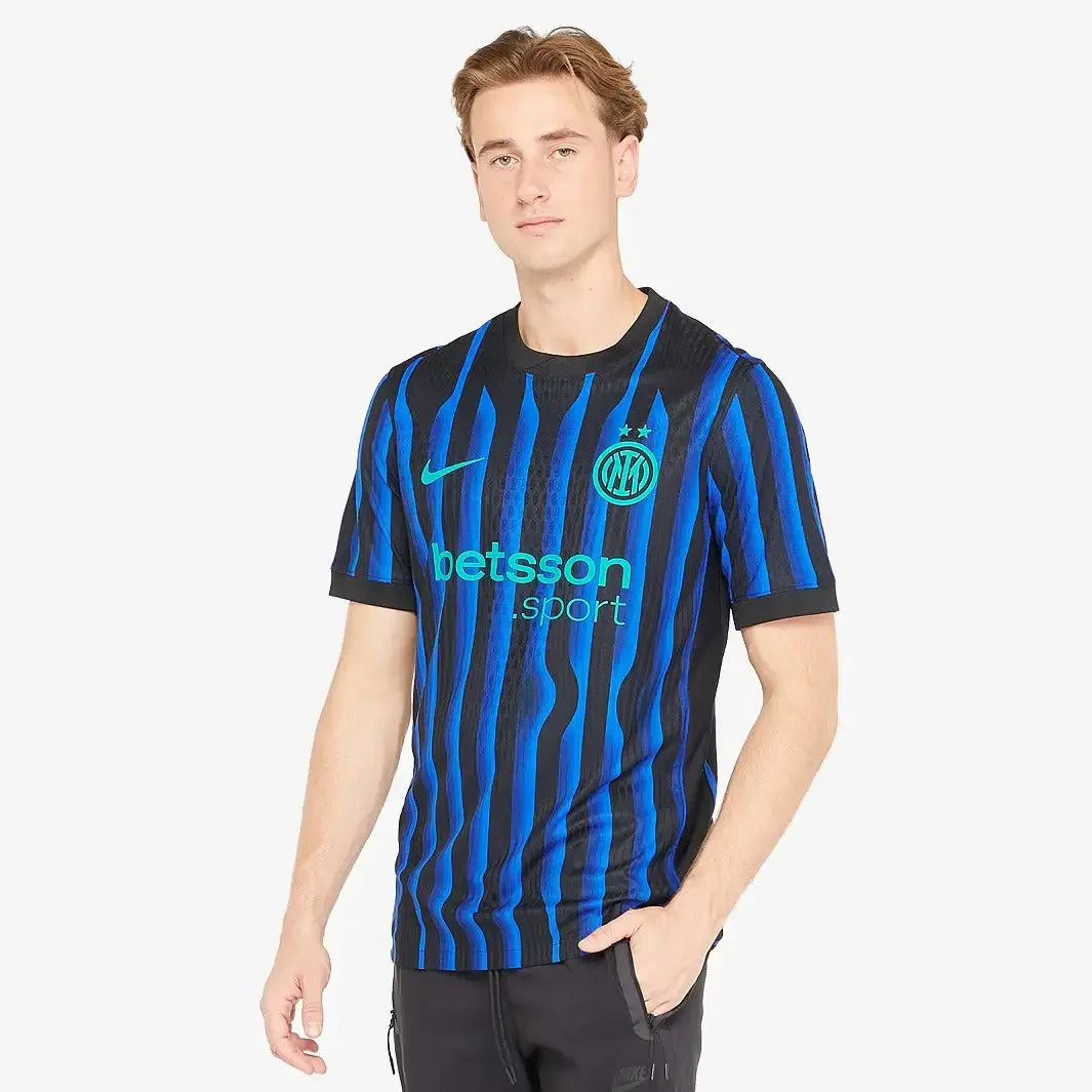 Jersey Nike Inter Milan 2025/26 Home Player Version