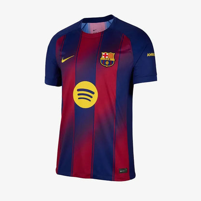 Jersey Nike Barcelona 2025/26 Home Fan Version