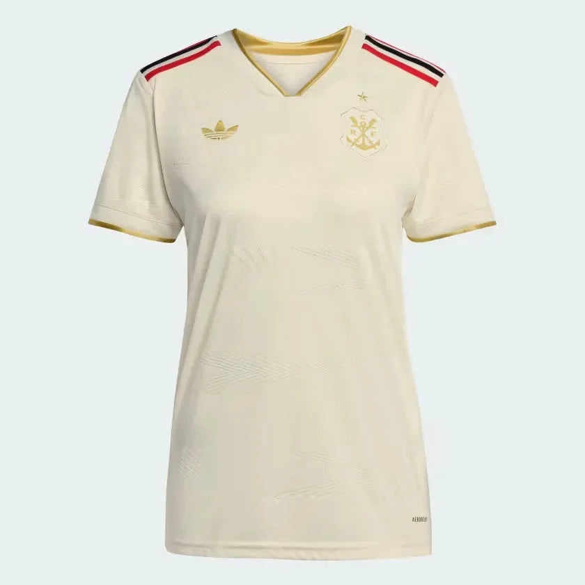 Women's Jersey Adidas Flamengo 2025/26 Third