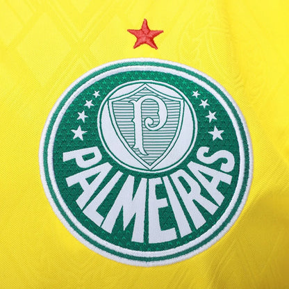 Jersey Puma Palmeiras 2025/26 Third Fan Version