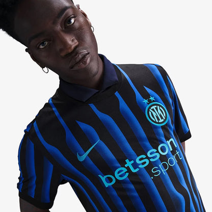 Jersey Nike Inter Milan 2025/26 Home Fan Version