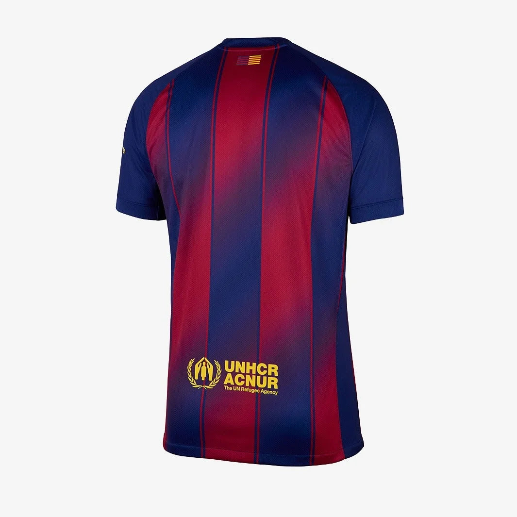 Jersey Nike Barcelona 2025/26 Home Fan Version
