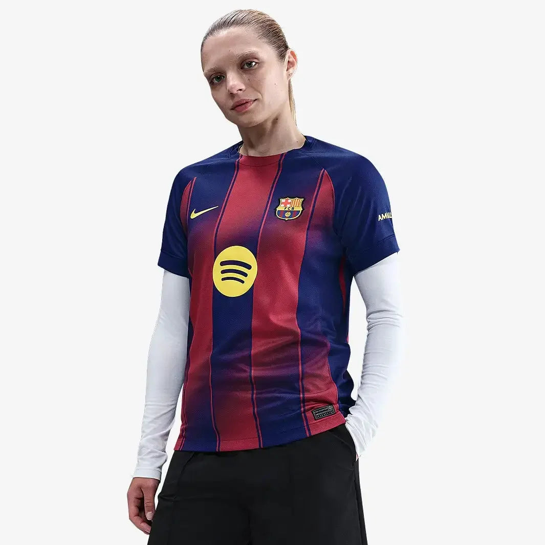 Women's Jersey Nike Barcelona 2025/26 Fan Version