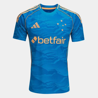 Jersey adidas Cruzeiro 2025/26 Third