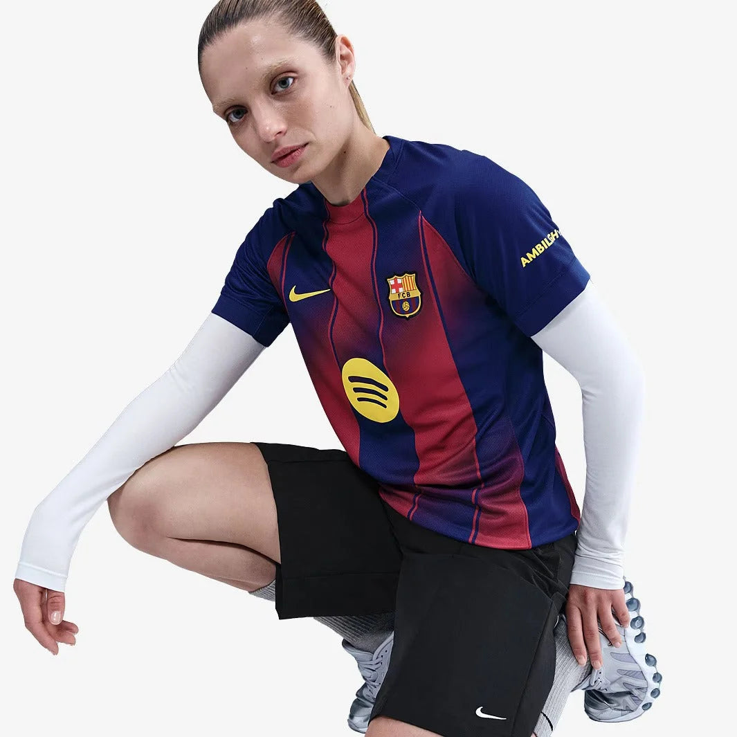 Women's Jersey Nike Barcelona 2025/26 Fan Version