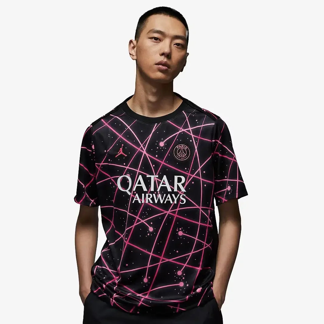 Jersey Nike Paris Saint Germain 2025/26 Pre-Match