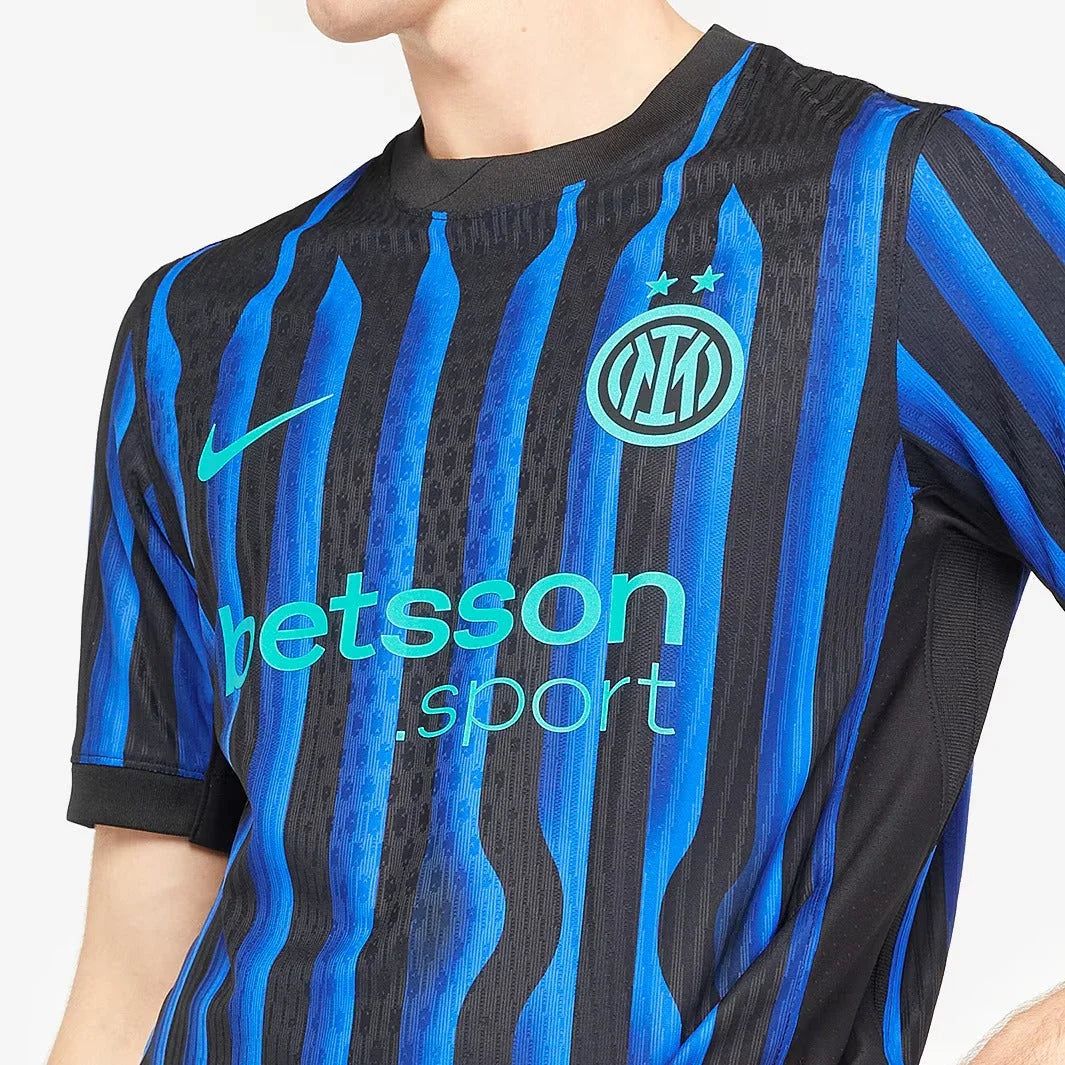 Jersey Nike Inter Milan 2025/26 Home Player Version