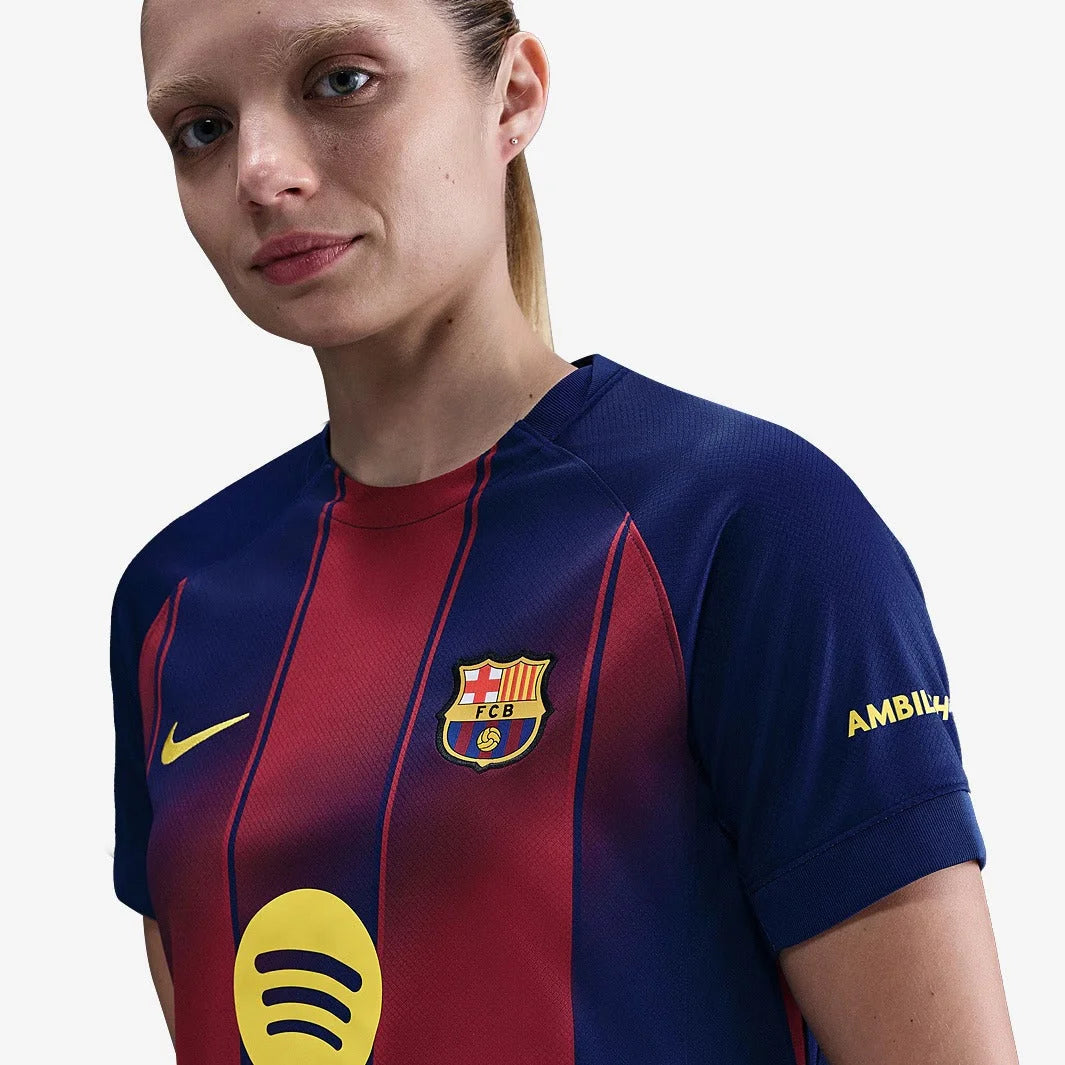 Women's Jersey Nike Barcelona 2025/26 Fan Version
