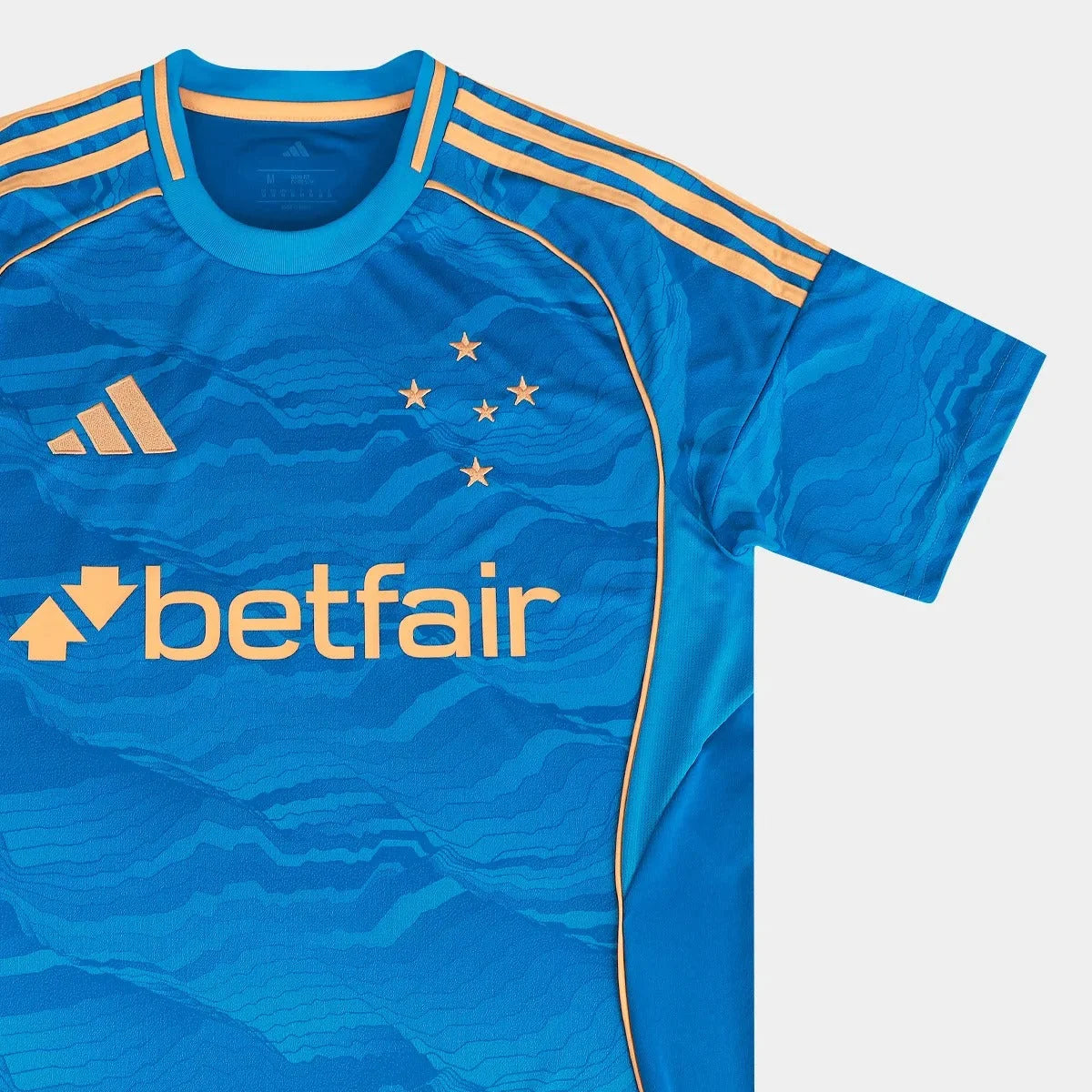 Jersey adidas Cruzeiro 2025/26 Third