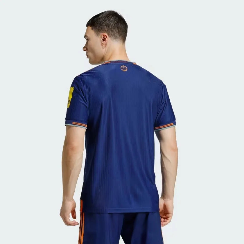 Jersey adidas Newcastle United 2025/26 Away Player Version