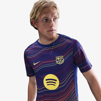 Jersey Nike Barcelona 2025/26 Pre-Match