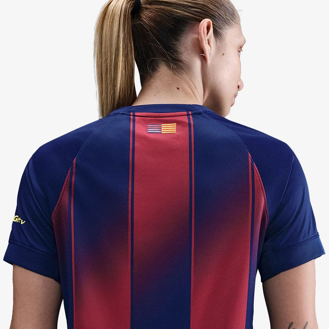 Women's Jersey Nike Barcelona 2025/26 Fan Version