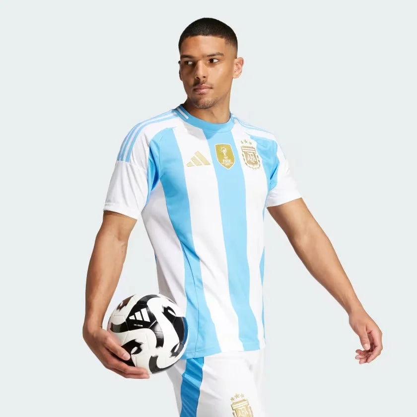 Jersey adidas Argentina 2024/25 Home Fan Version