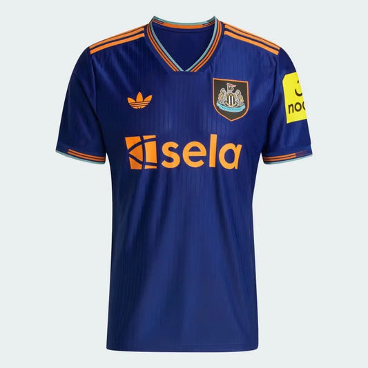 Jersey adidas Newcastle United 2025/26 Away Player Version