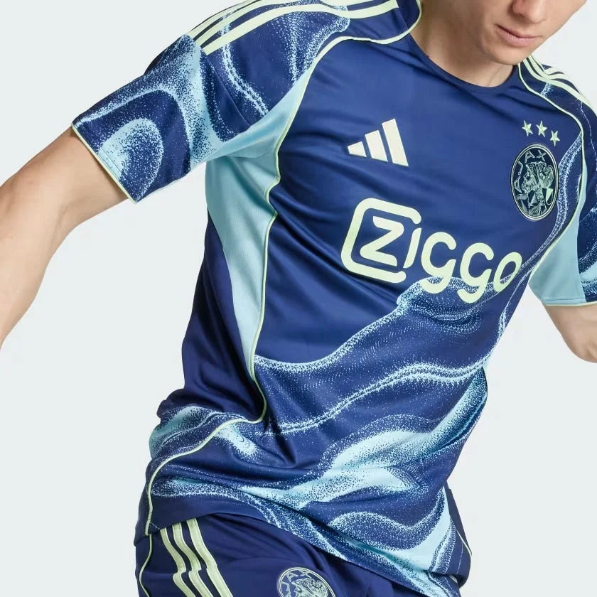 Jersey adidas Ajax Amsterdam 2025/26 Away