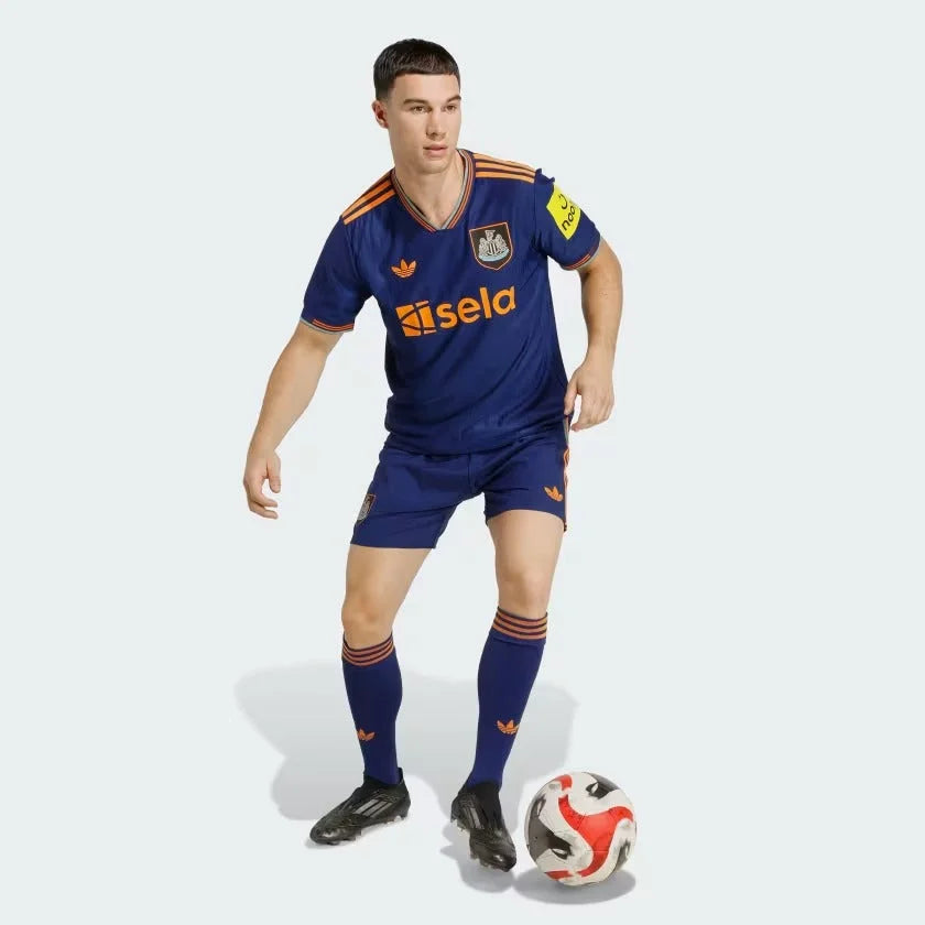 Jersey adidas Newcastle United 2025/26 Away Player Version