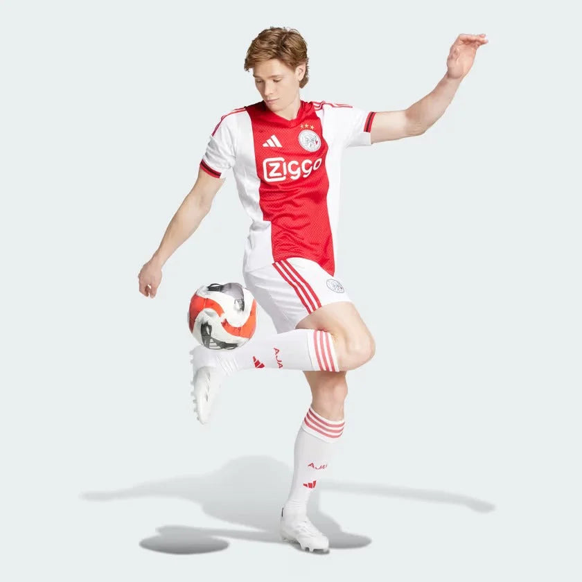 Jersey adidas Ajax Amsterdam 2025/26 Home