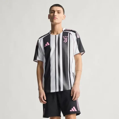 Jersey adidas Juventus FC 2025/26 Home Player Version