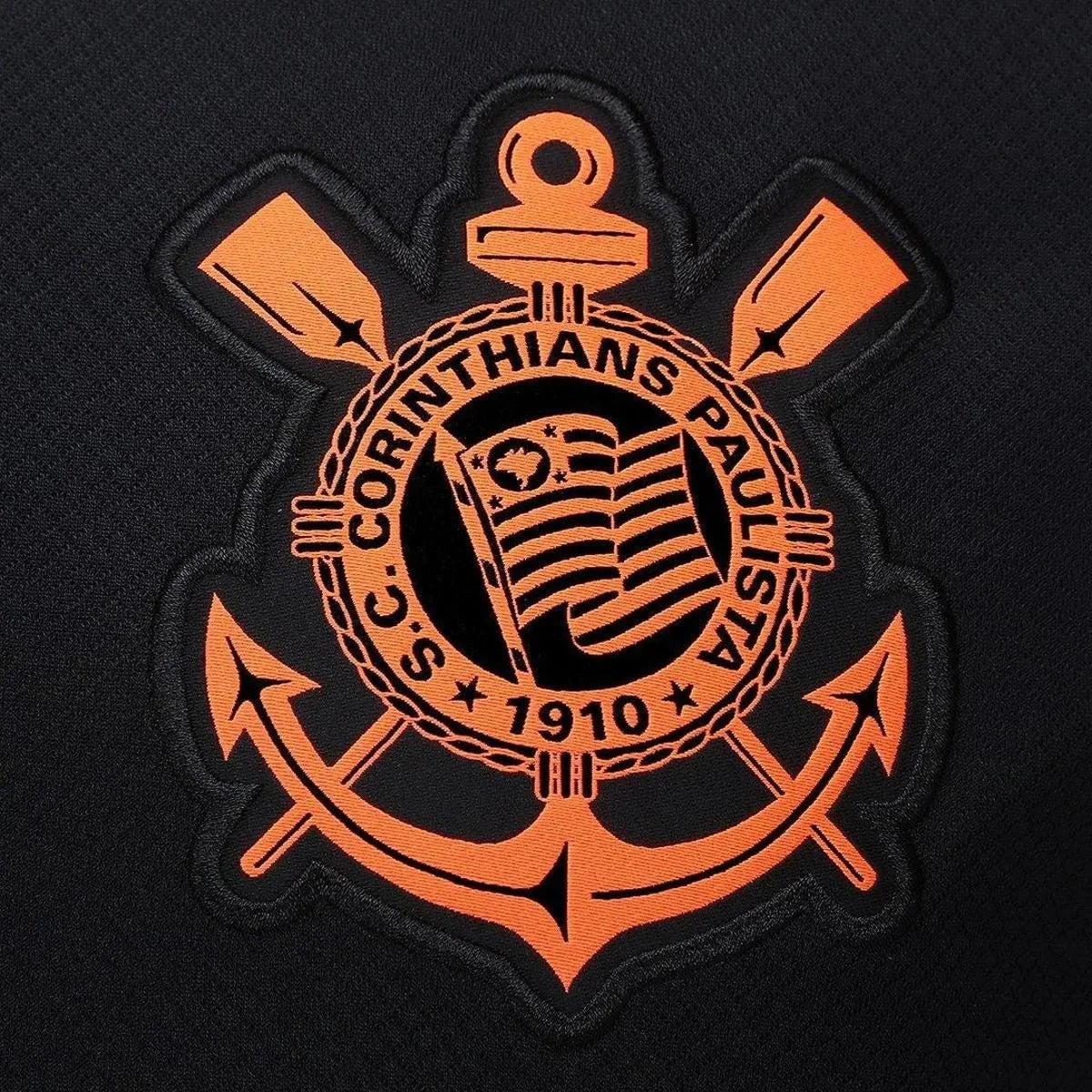 Jersey Nike Corinthians 2025/26 Third Fan Version