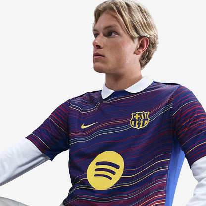 Jersey Nike Barcelona 2025/26 Pre-Match