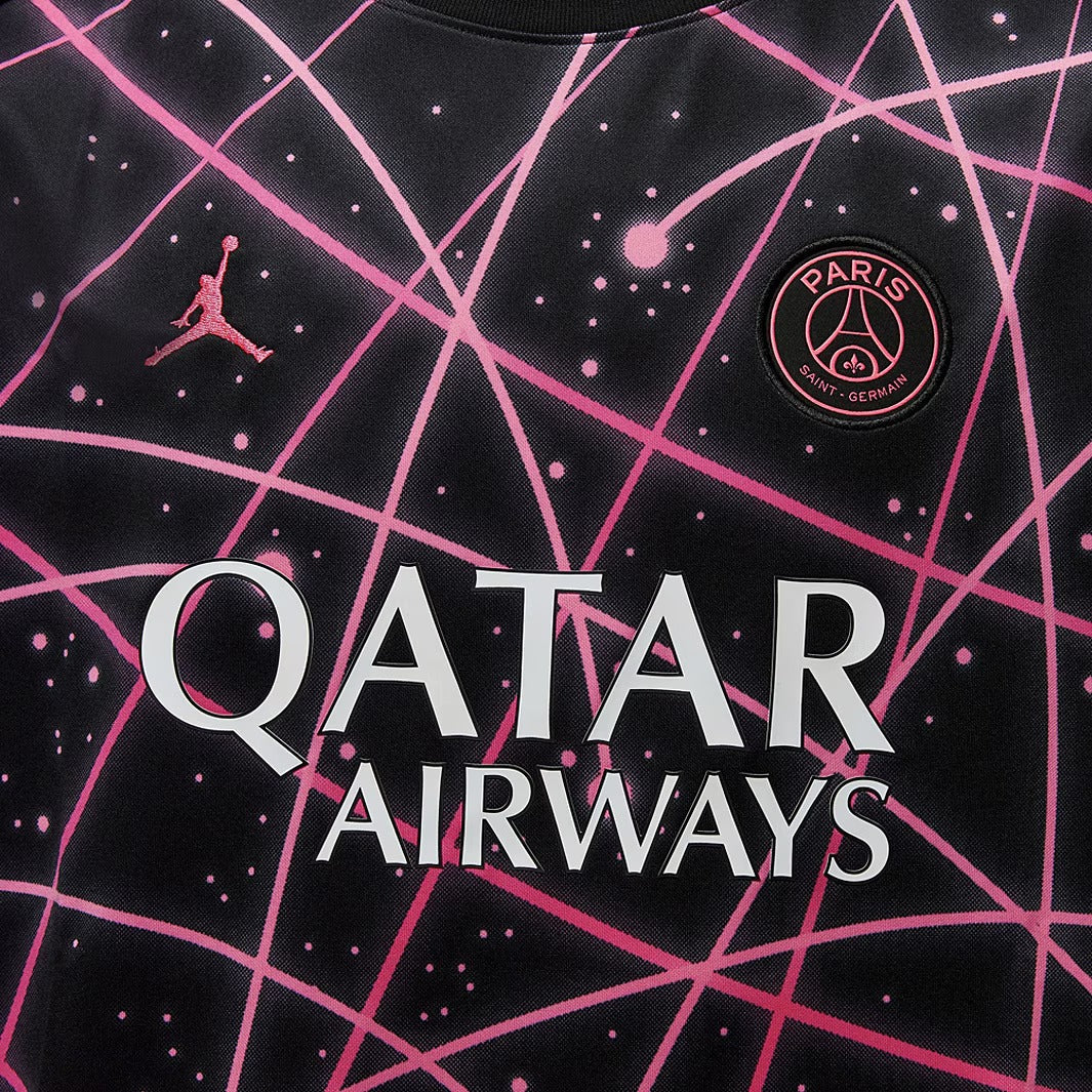 Jersey Nike Paris Saint Germain 2025/26 Pre-Match