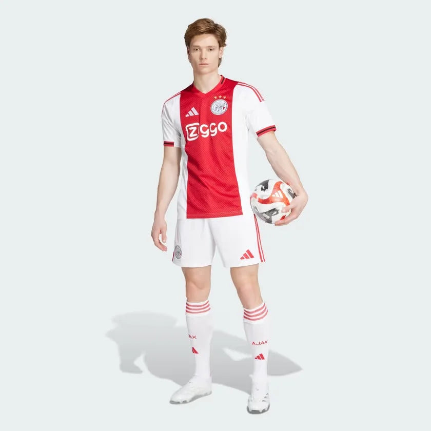 Jersey adidas Ajax Amsterdam 2025/26 Home