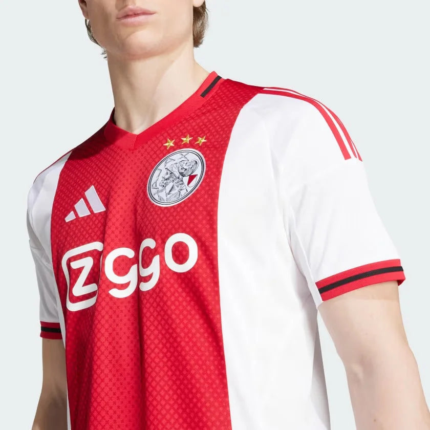 Jersey adidas Ajax Amsterdam 2025/26 Home