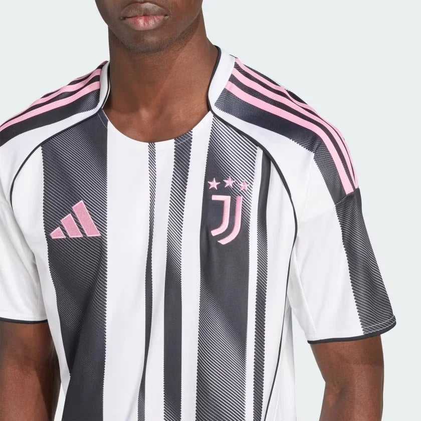 Jersey adidas Juventus FC 2025/26 Home