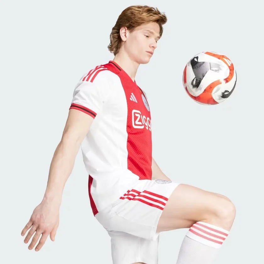 Jersey adidas Ajax Amsterdam 2025/26 Home