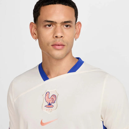 Jersey Nike France 2025 Away Fan Version