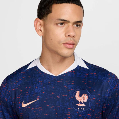 Jersey Nike France 2025 Home Fan Version