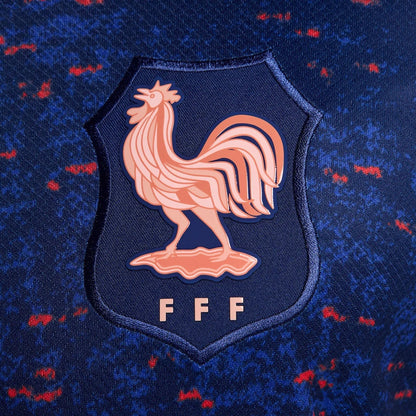 Jersey Nike France 2025 Home Fan Version