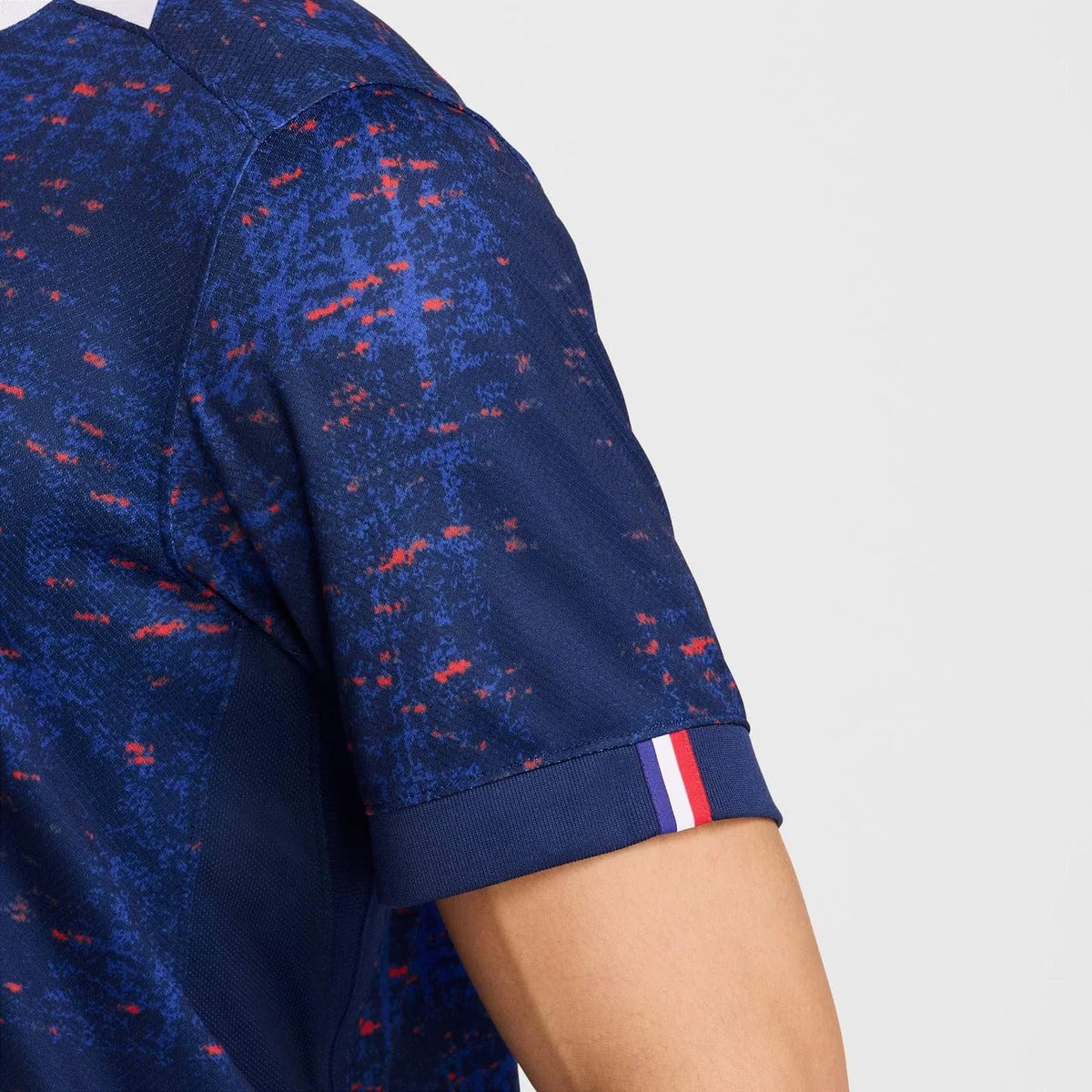 Jersey Nike France 2025 Home Fan Version