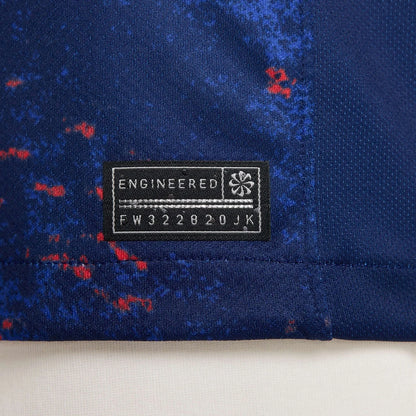 Jersey Nike France 2025 Home Fan Version