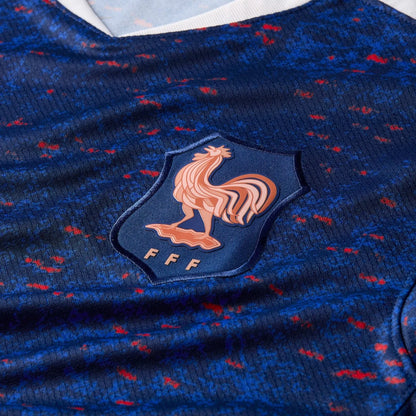 Jersey Nike France 2025 Home Fan Version