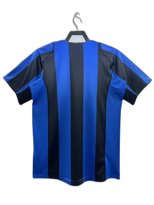 Retro Jersey Inter Milan 2004/05 Home