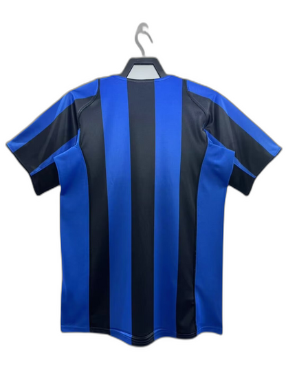 Retro Jersey Inter Milan 2004/05 Home