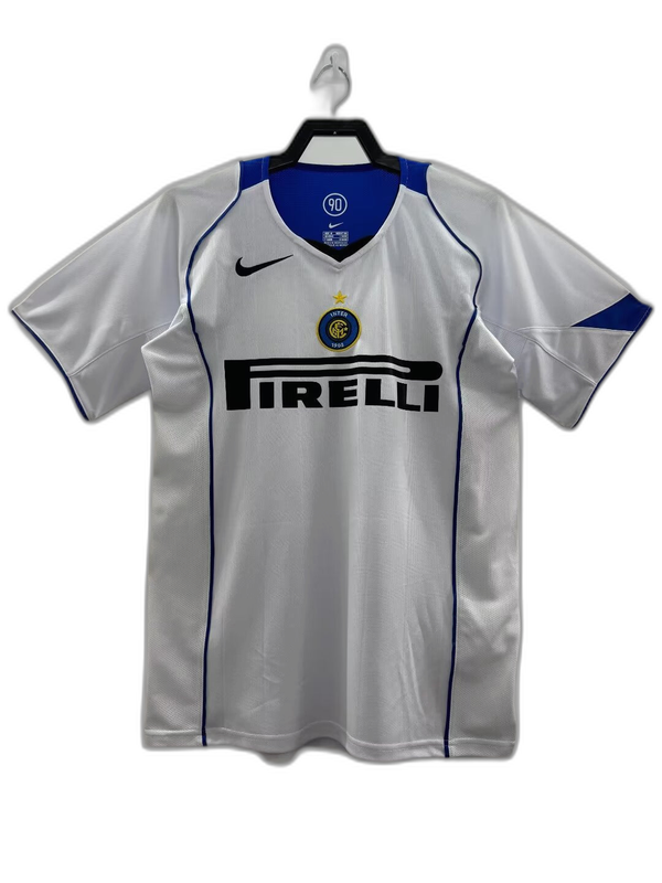 Retro Jersey Inter Milan 2004/05 Away