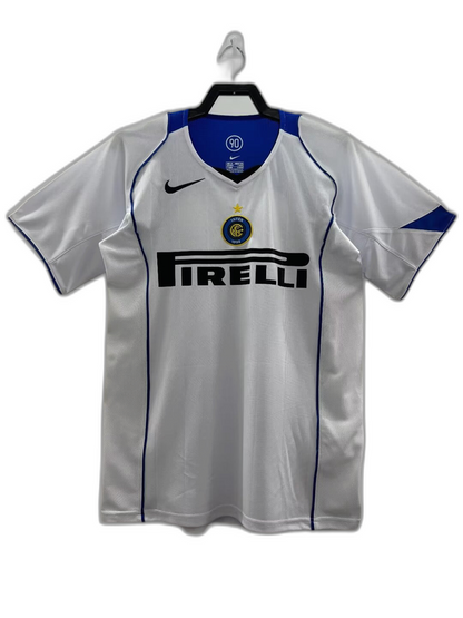 Retro Jersey Inter Milan 2004/05 Away