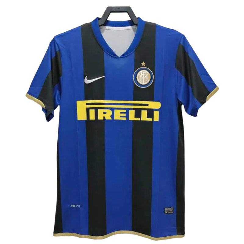Retro Jersey Inter Milan 2008/09 Home