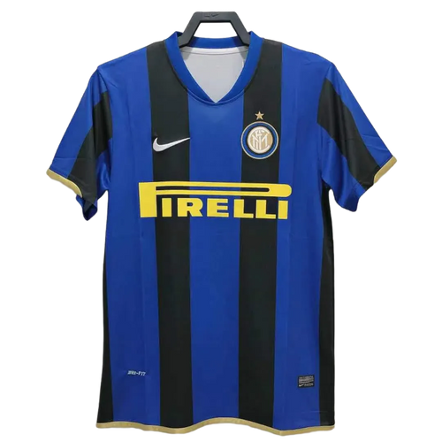 Retro Jersey Inter Milan 2008/09 Home