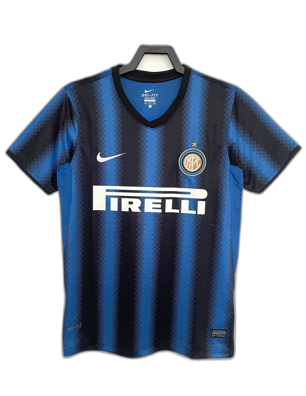 Retro Jersey Inter Milan 2010/11 Home